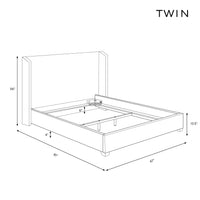 Rollins Bed