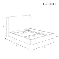 Rollins Bed