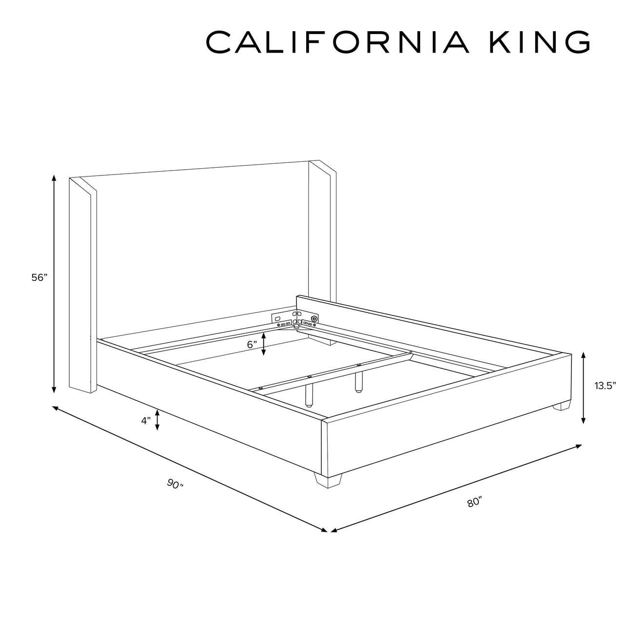 Rollins Bed