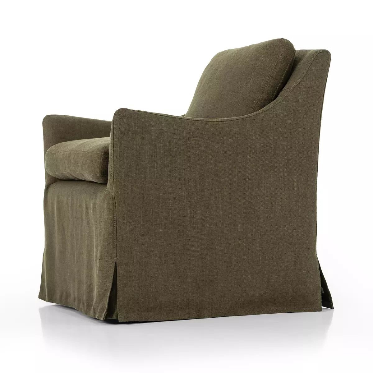 Mona Slipcover Chair