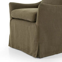Thumbnail for Mona Slipcover Chair