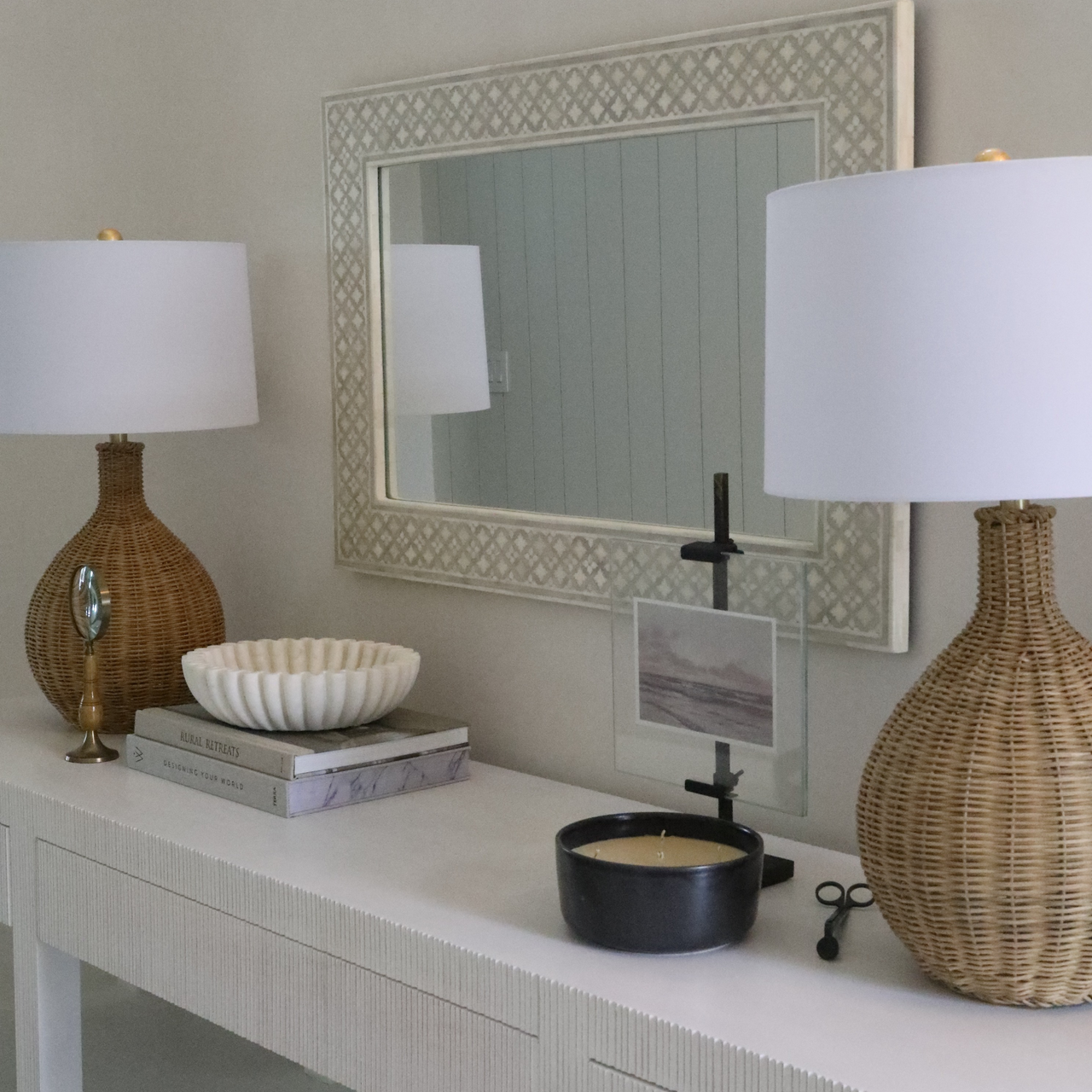 Sea Pines Console
