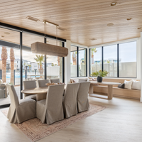 Alice Slipcover Chair