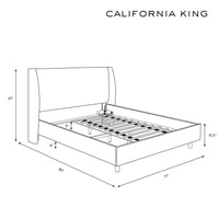 Lakeland Bed