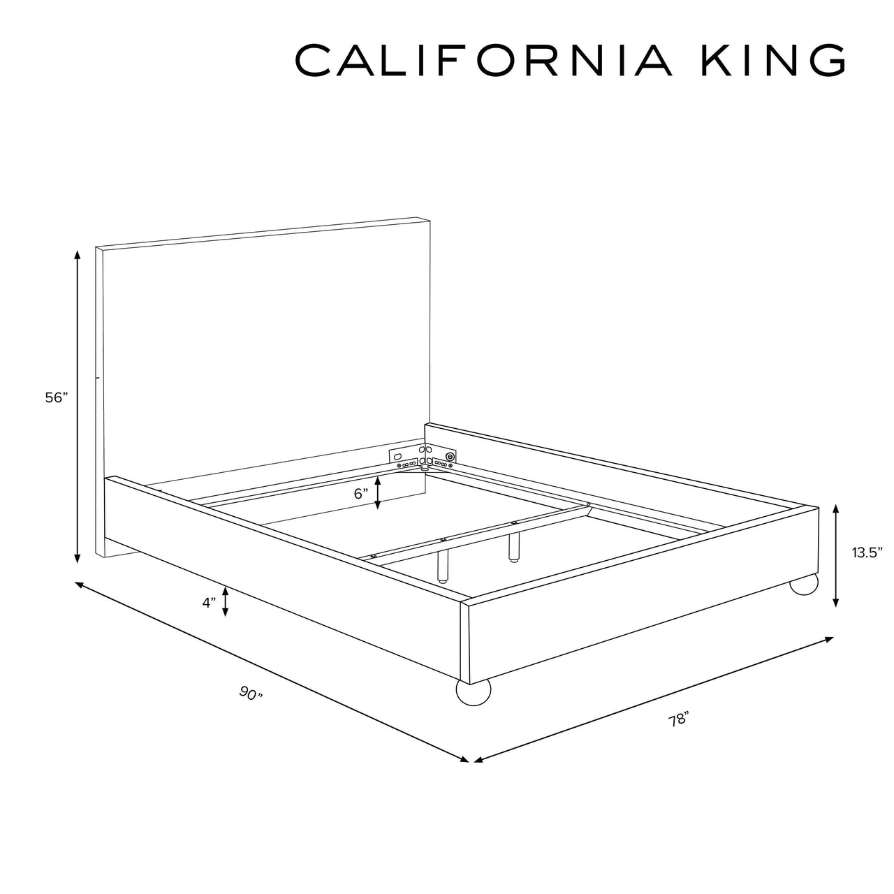 Malibu Bed