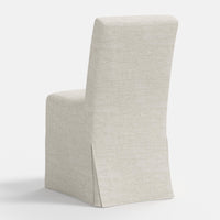 Alice Slipcover Chair