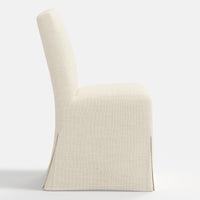 Alice Slipcover Chair