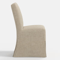 Alice Slipcover Chair