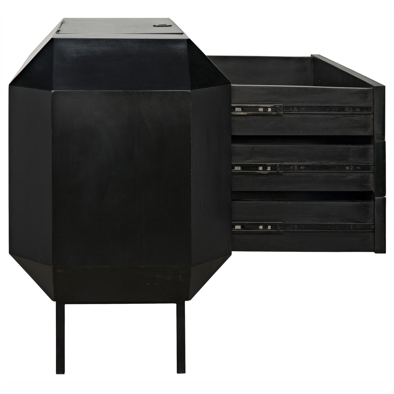Brisbane Mahogany Dresser