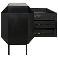 Brisbane Mahogany Dresser
