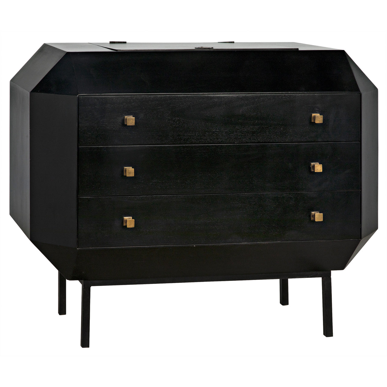 Brisbane Mahogany Dresser