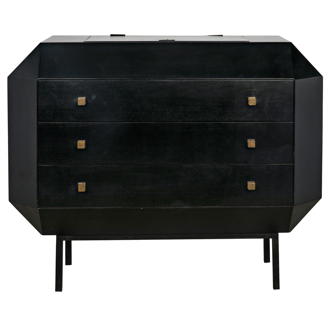 Brisbane Mahogany Dresser