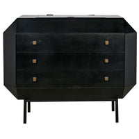 Brisbane Mahogany Dresser