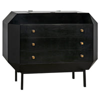 Brisbane Mahogany Dresser