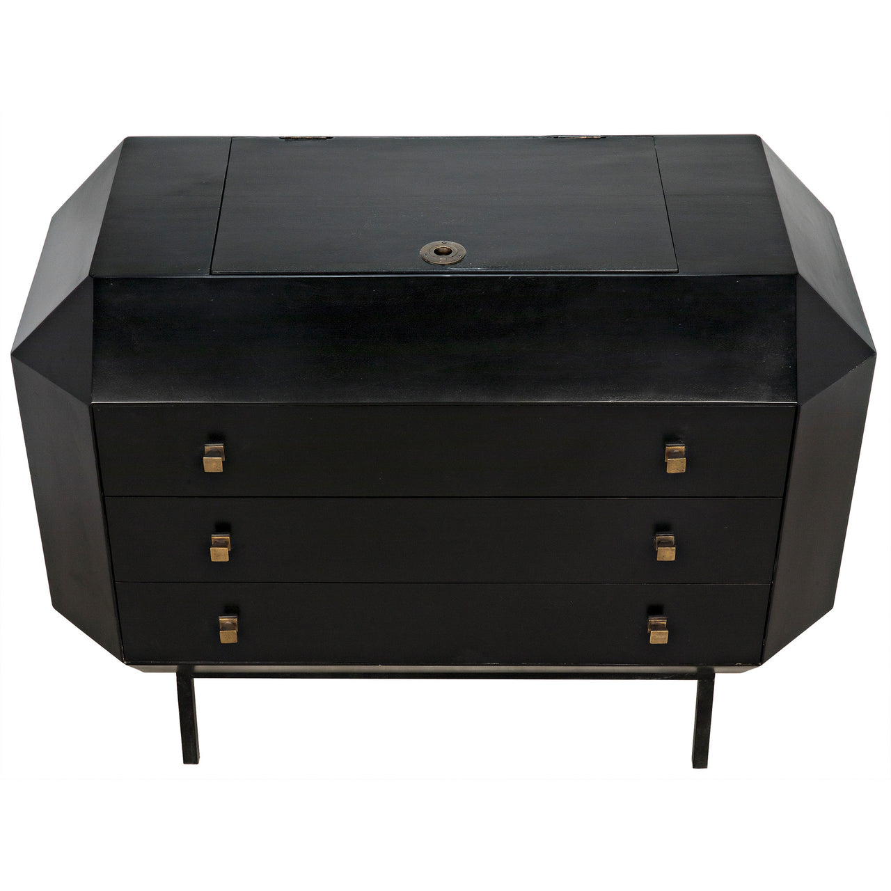 Brisbane Mahogany Dresser