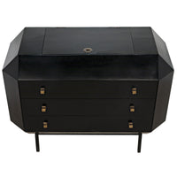 Brisbane Mahogany Dresser