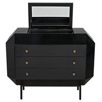 Brisbane Mahogany Dresser