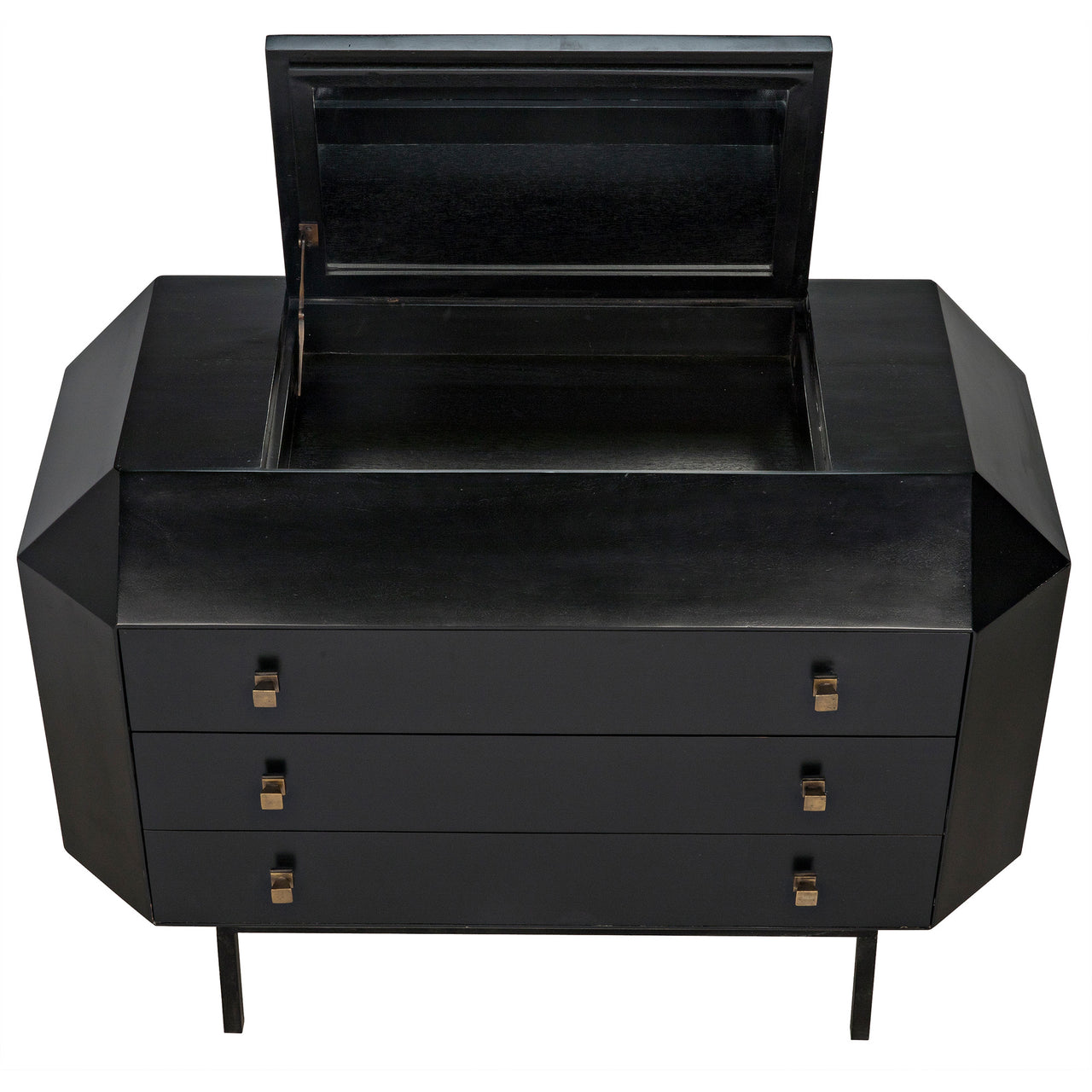 Brisbane Mahogany Dresser