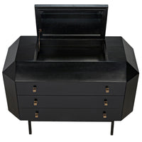 Brisbane Mahogany Dresser