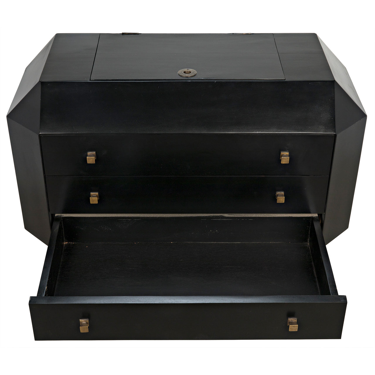 Brisbane Mahogany Dresser