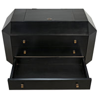 Brisbane Mahogany Dresser