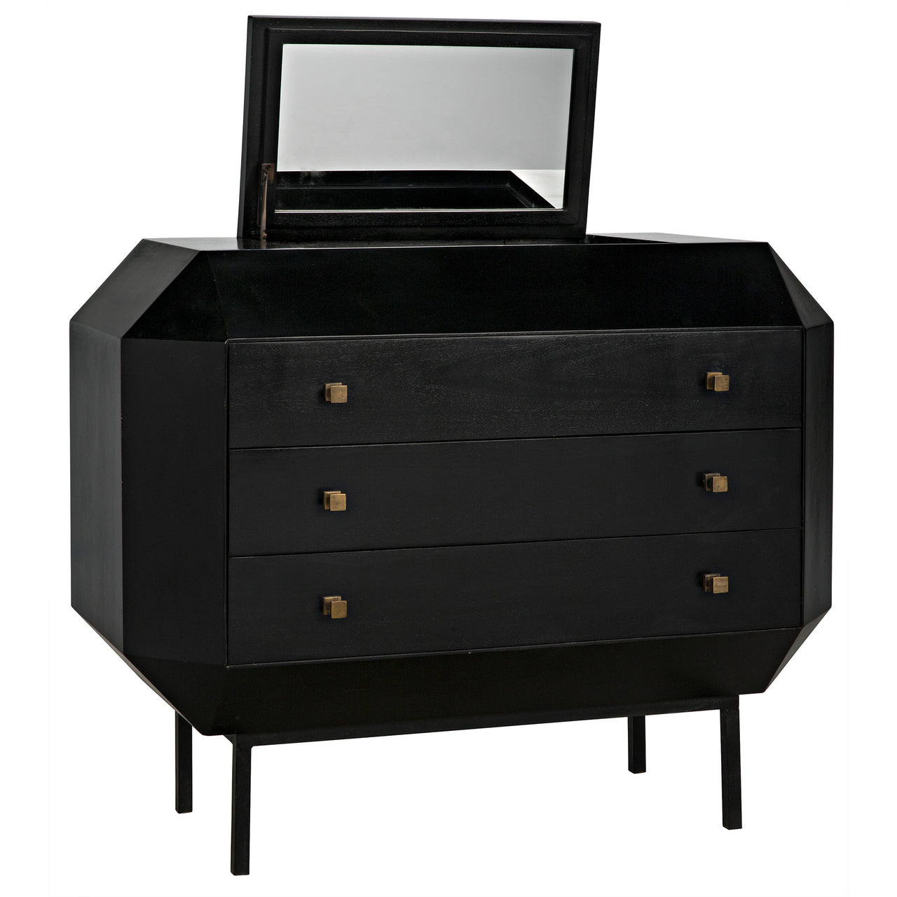 Brisbane Mahogany Dresser