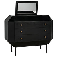 Brisbane Mahogany Dresser