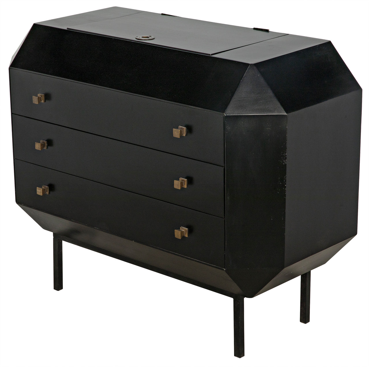 Brisbane Mahogany Dresser