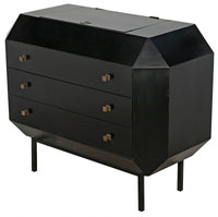 Brisbane Mahogany Dresser