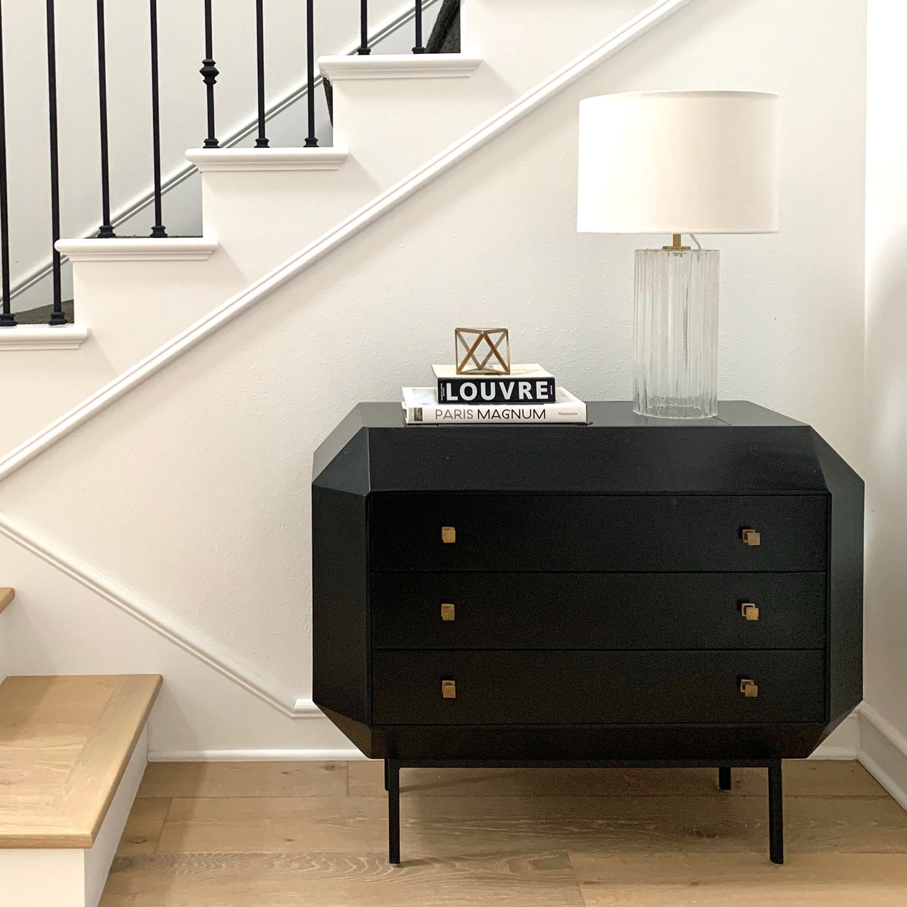 Brisbane Mahogany Dresser