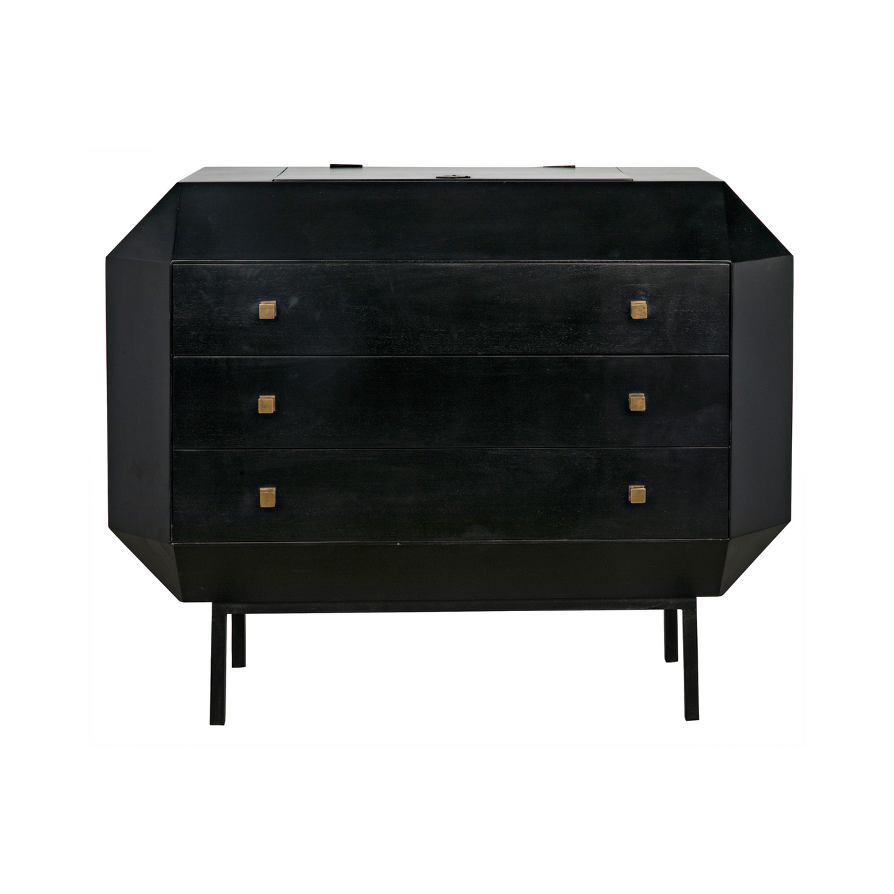 Brisbane Mahogany Dresser