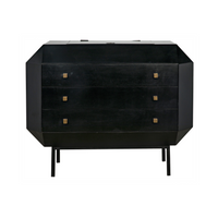 Brisbane Mahogany Dresser
