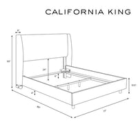 Lakeland Bed
