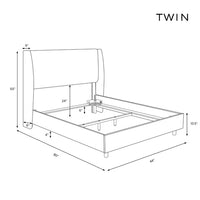 Lakeland Bed