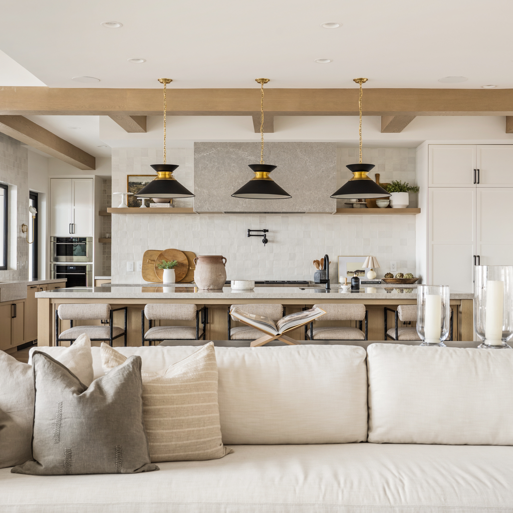 Poufs, Stools + Ottomans – Becki Owens Living