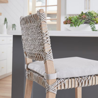Port Counter Stool