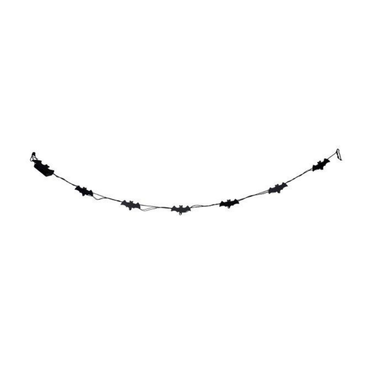 Black Bat Garland
