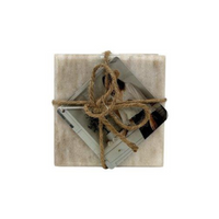 Marble Coasters