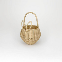 Thumbnail for Rattan Easter Basket