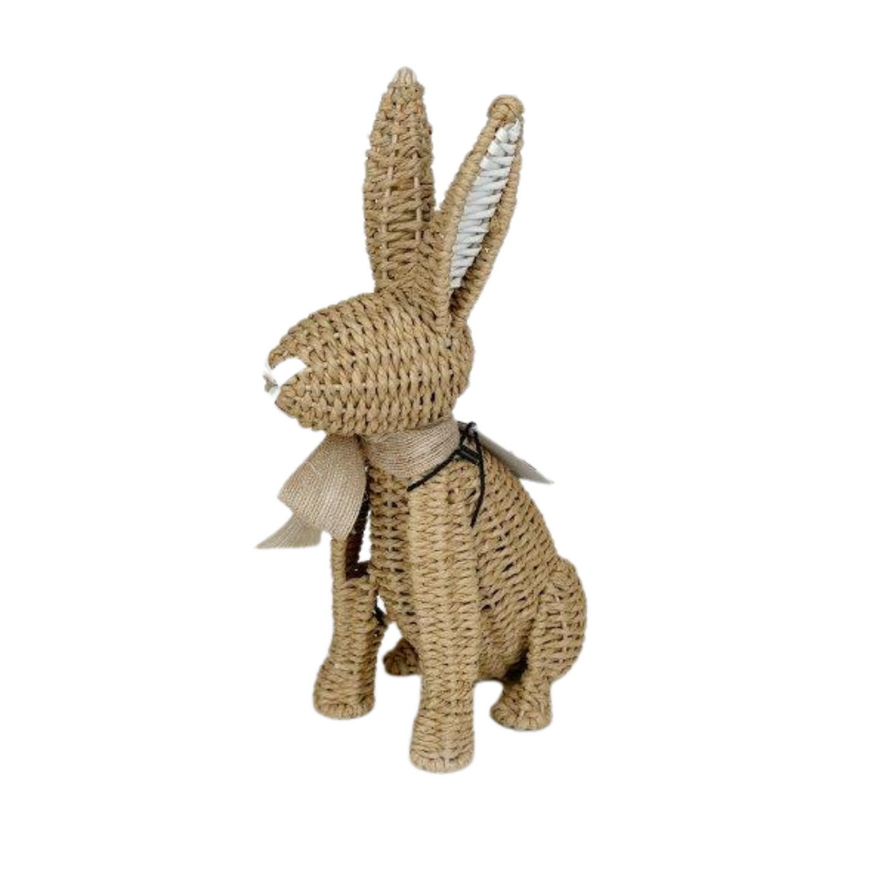 Wicker Bunny