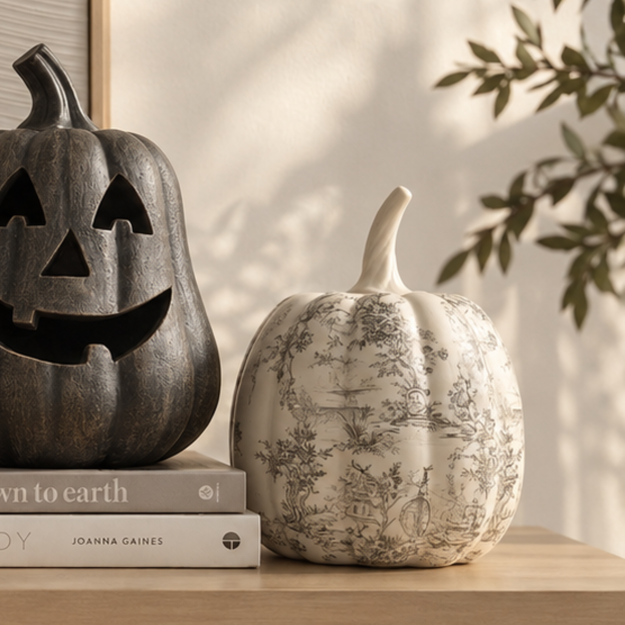 Vintage Pumpkin