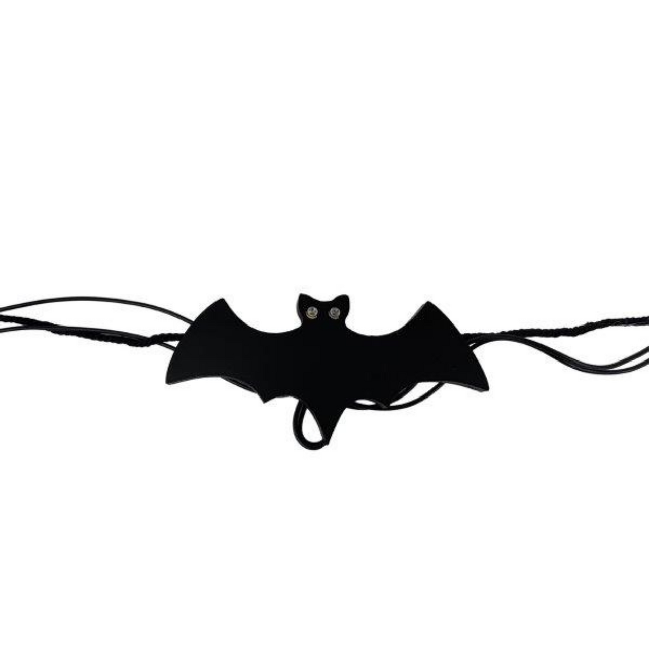 Black Bat Garland