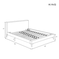 Weldon Bed