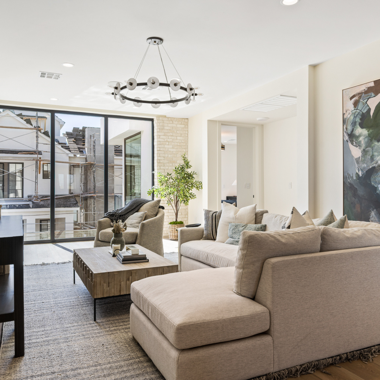 Colusa Sectional