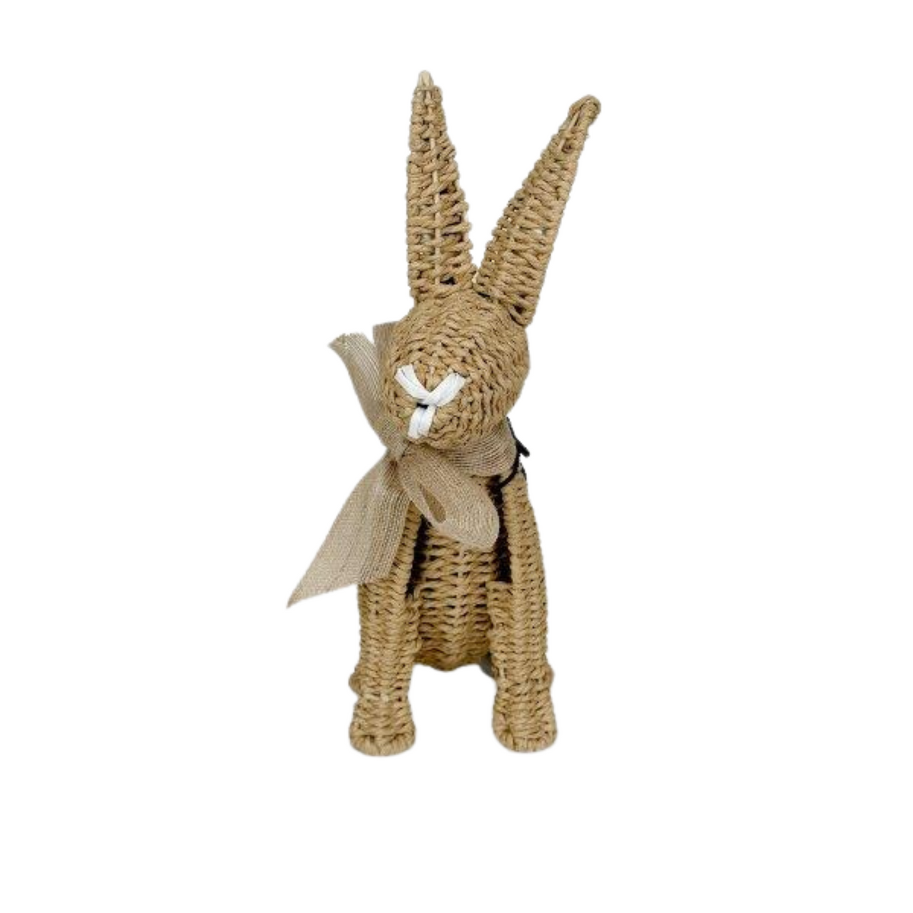 Wicker Bunny