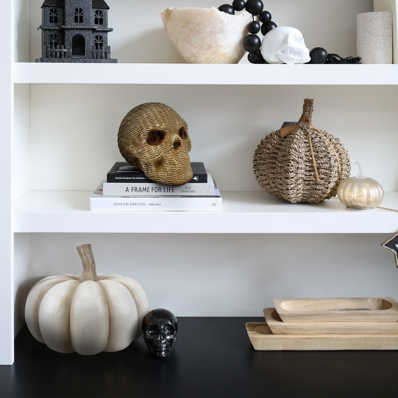 Terracotta Pumpkin