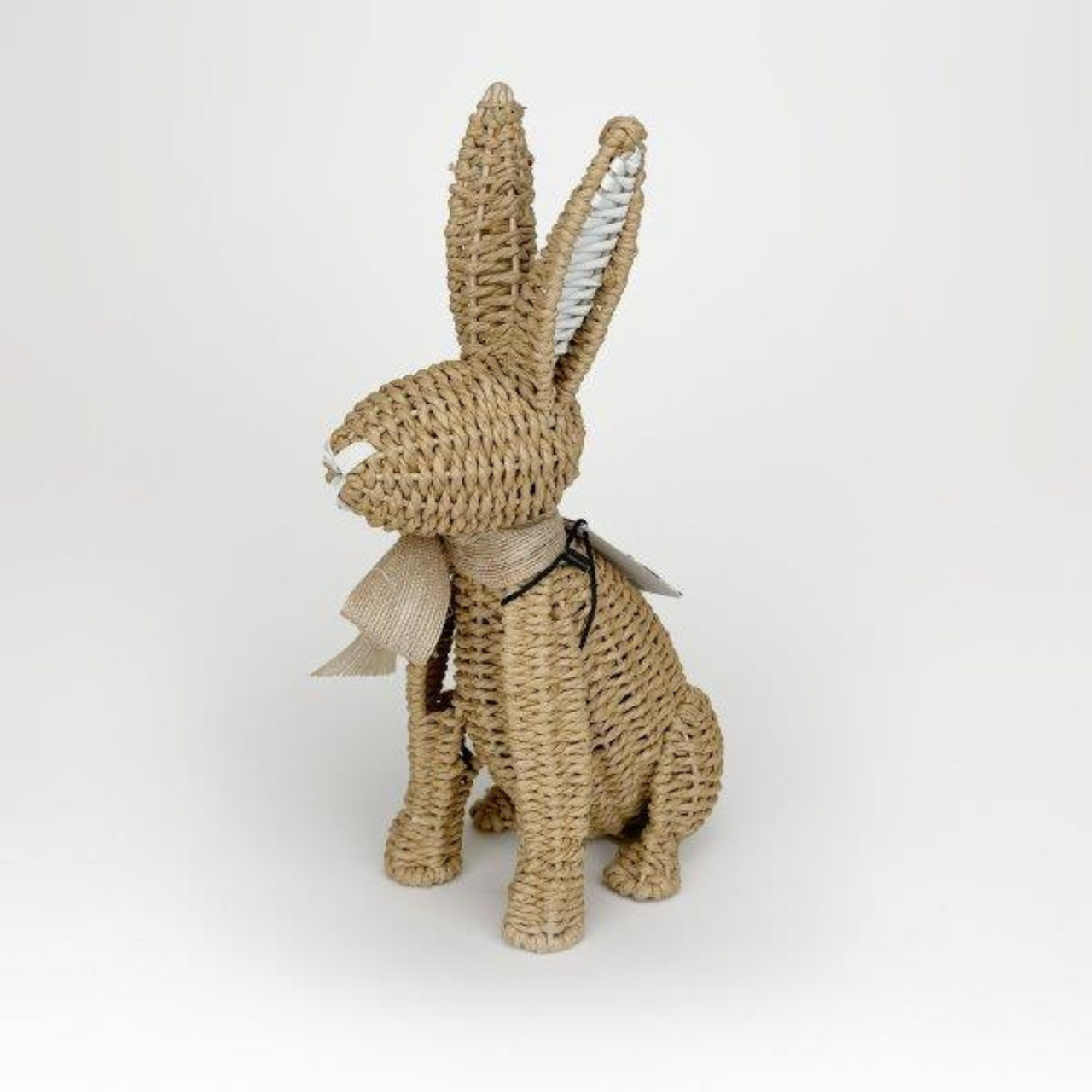 Wicker Bunny