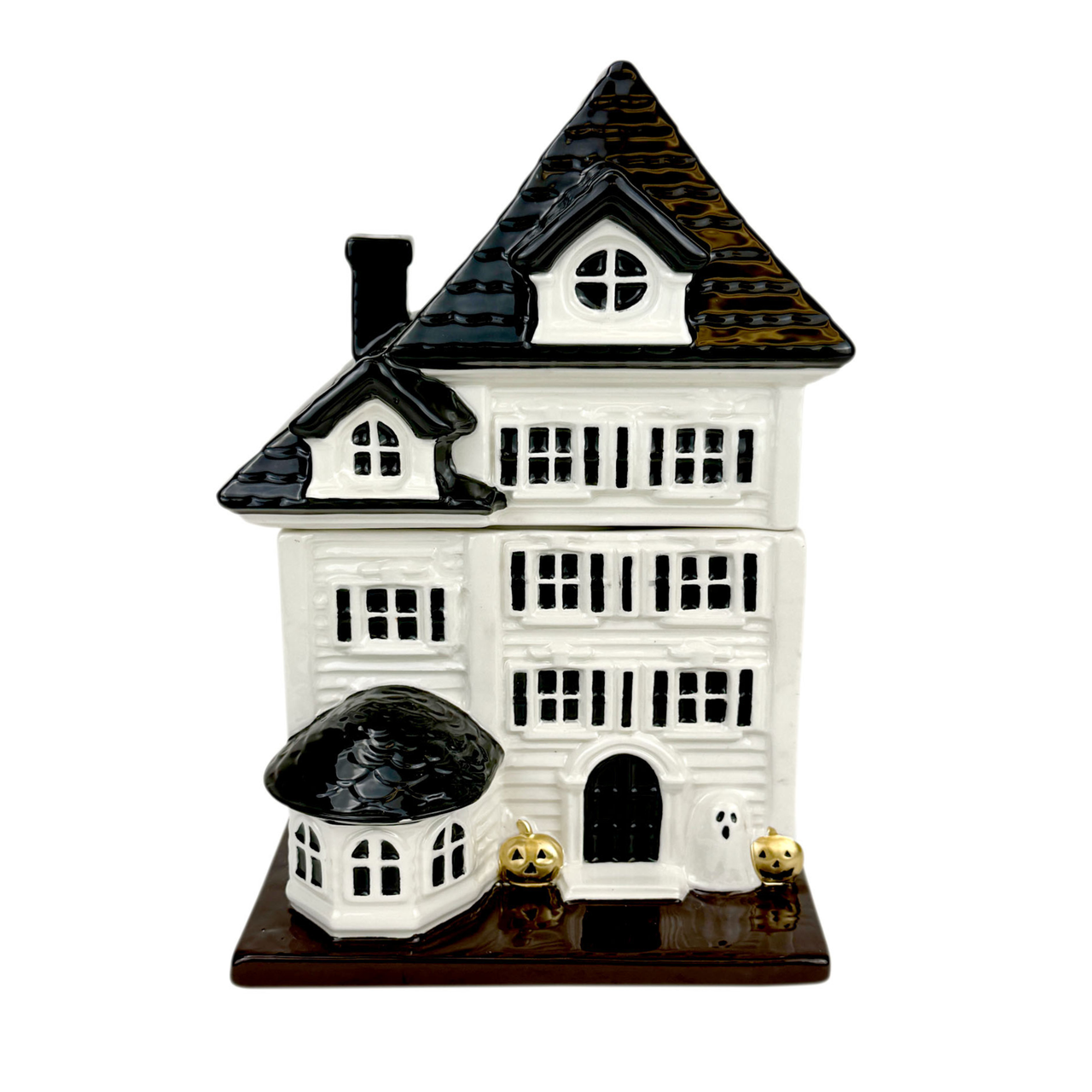 Haunted House Jar