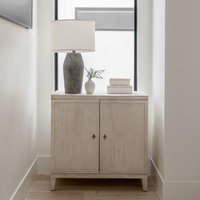 Fossil Table Lamp