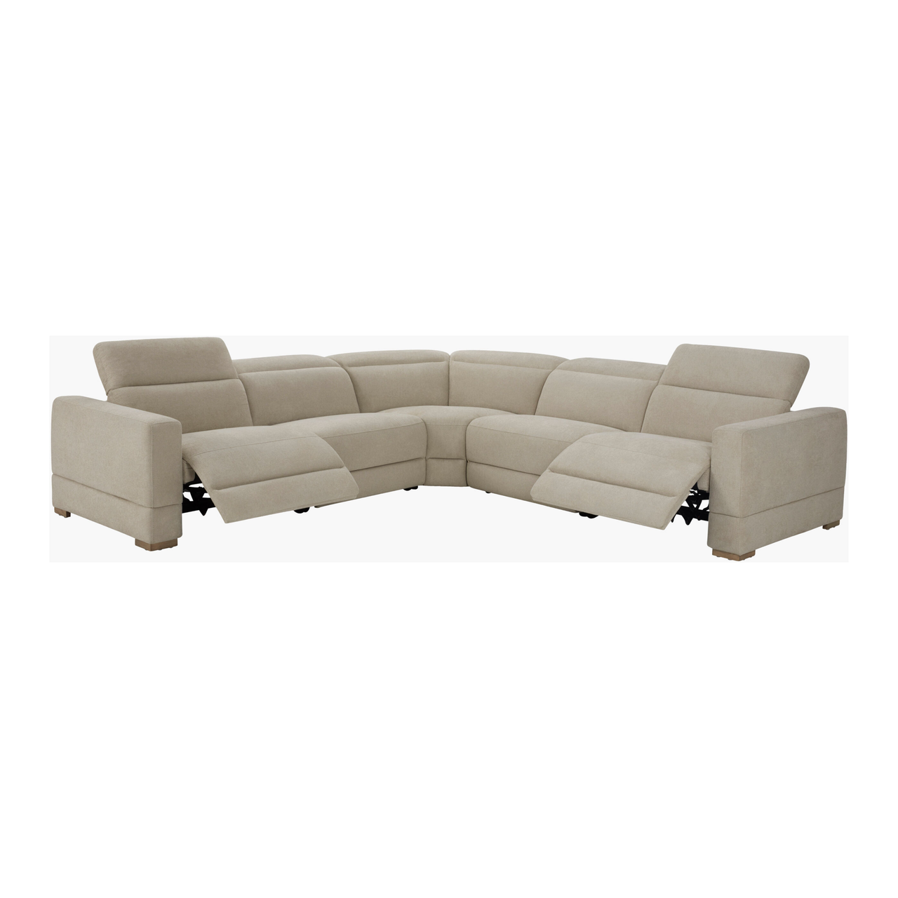 Lloyd Power Sectional – Becki Owens Living